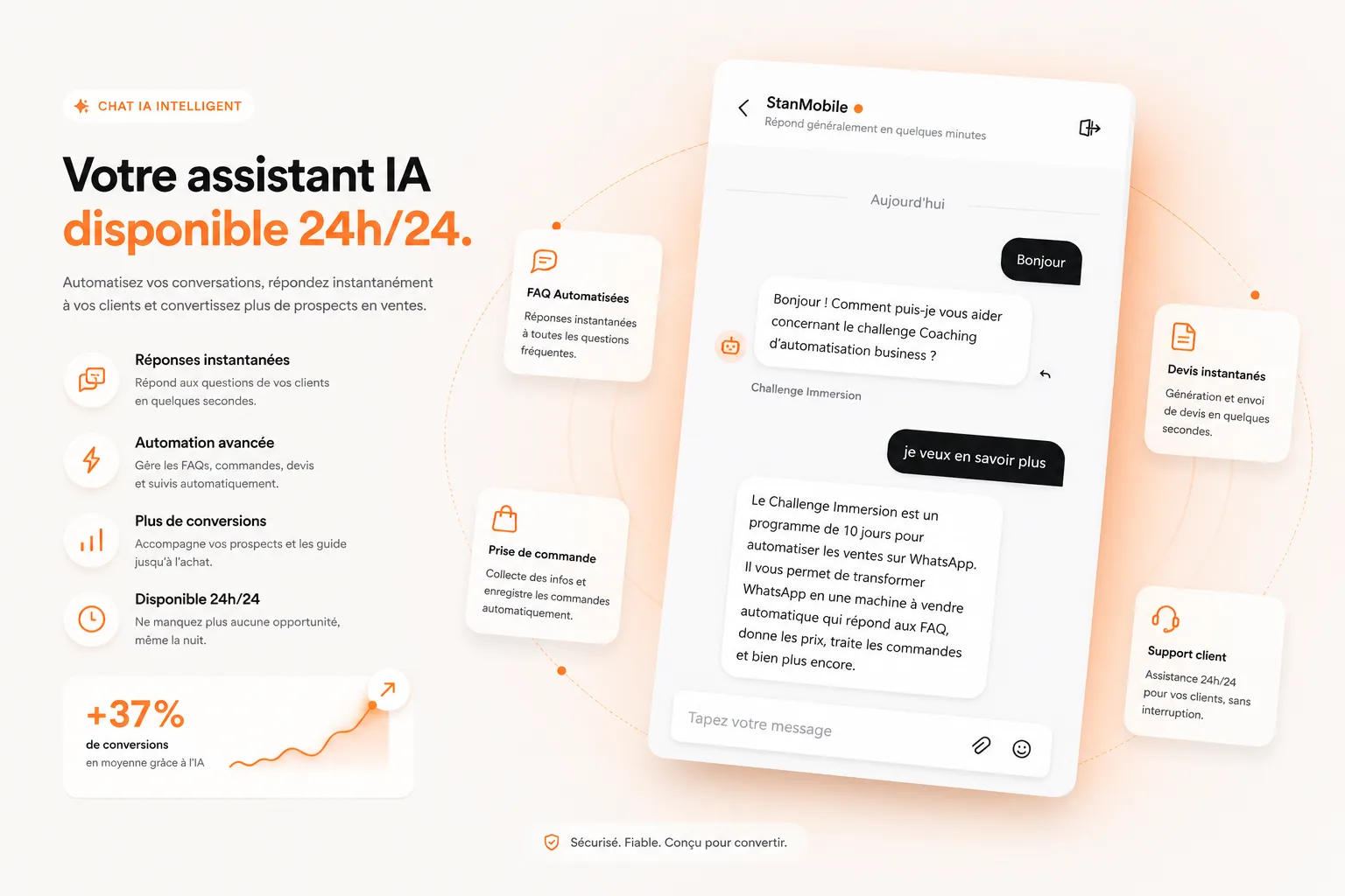 Chatbot IA