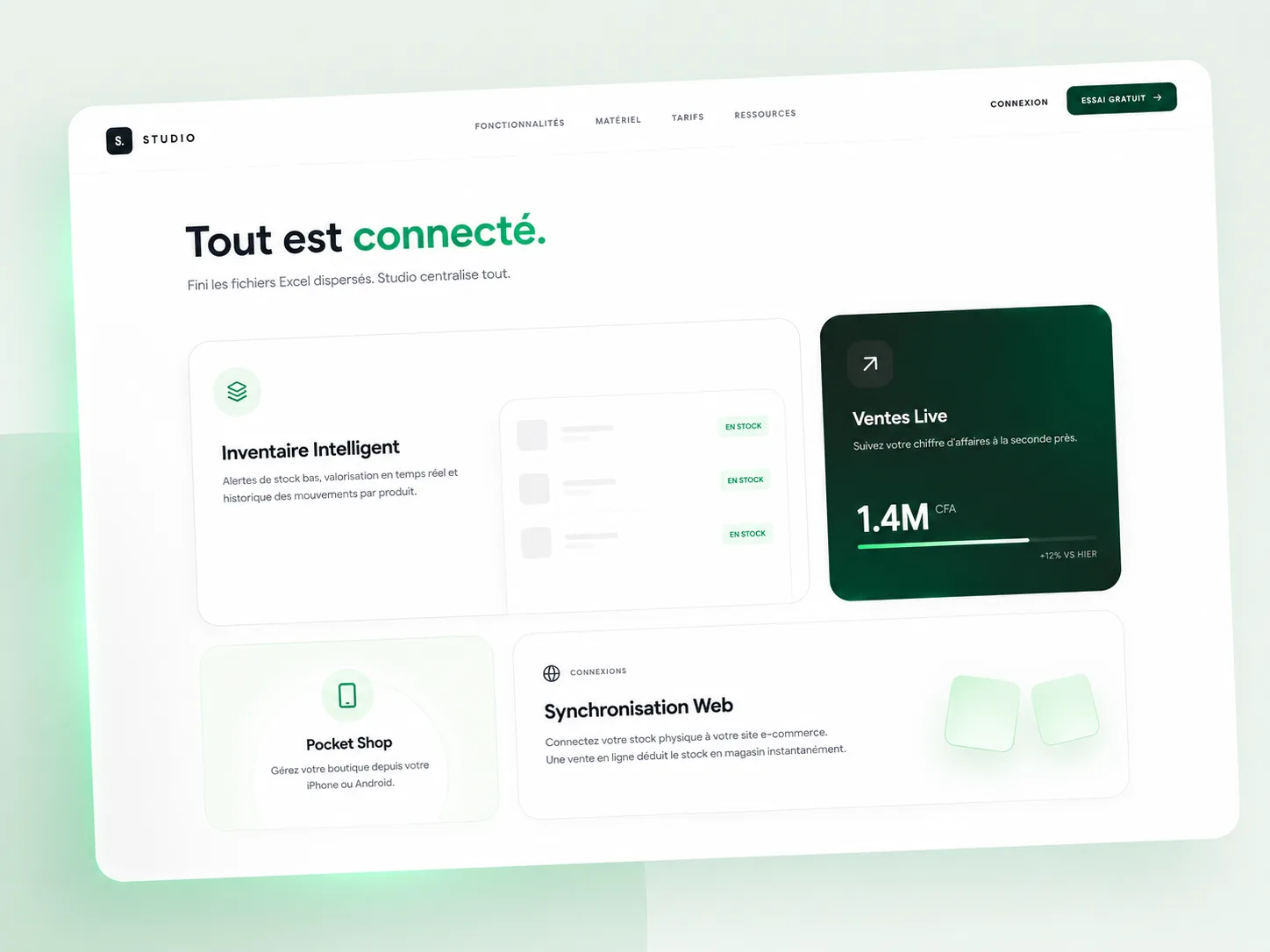 Application de Gestion