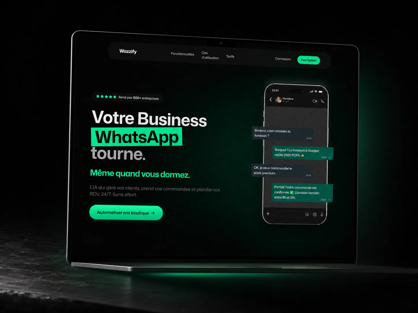 Plateforme de Support Client